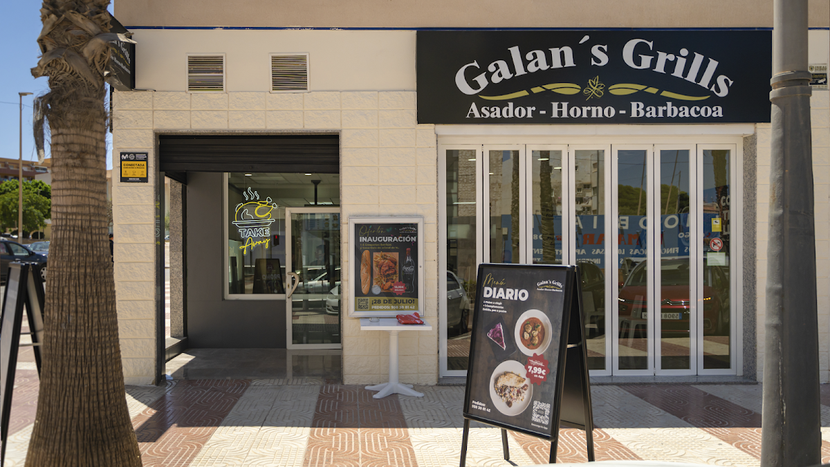 Galan´s Grills Puerto